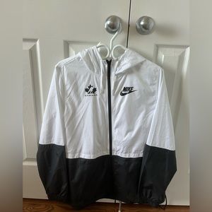 hockey canada windbreaker